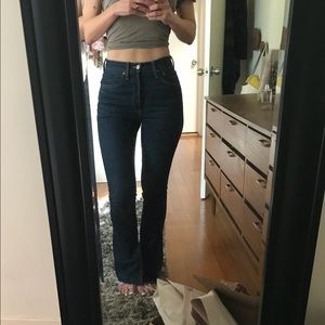 Re/done originals Elsa flare